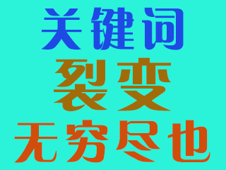 关键词裂变